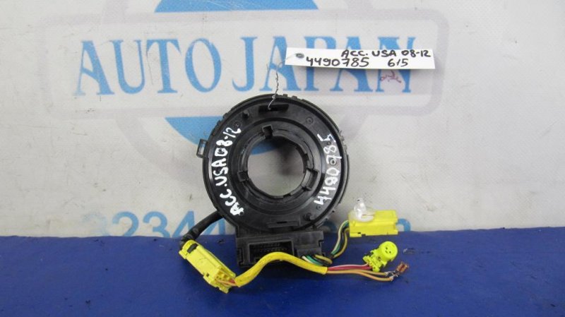 Шлейф Airbag HONDA ACCORD USA 07-12 2009 Седан 3.5 77900-TA0-C21 Б/У