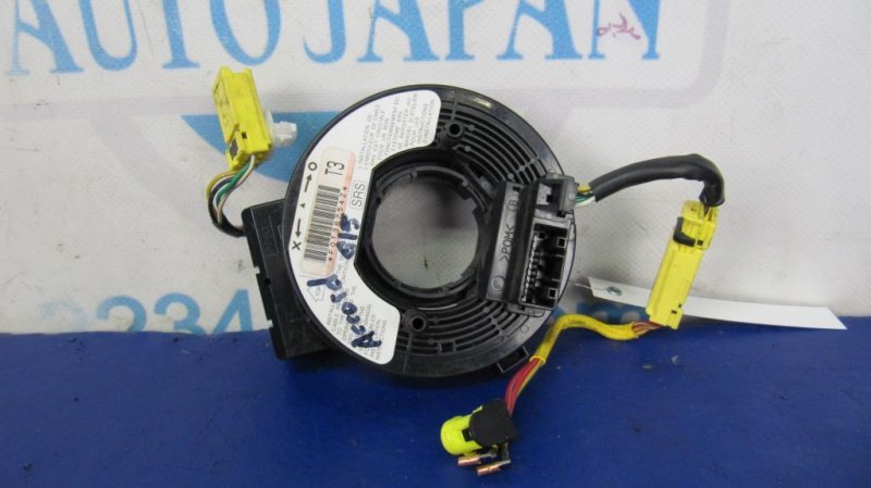 Шлейф Airbag HONDA ACCORD USA 07-12 Седан 3.5