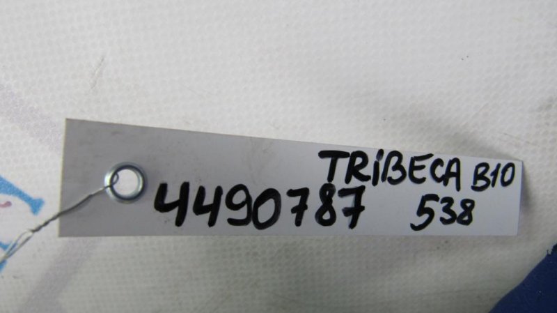 Шлейф Airbag TRIBECA B10 07-13 2010 Внедорожник 3.6