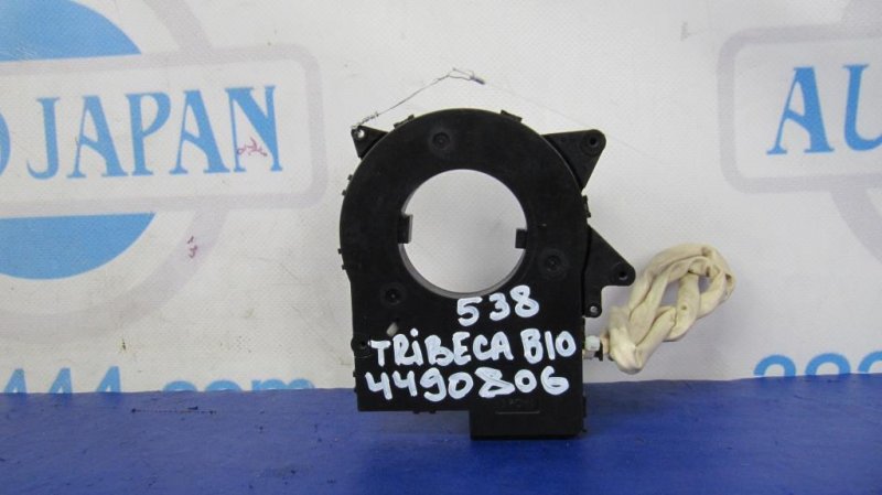 Датчик угла поворота руля SUBARU TRIBECA B10 07-13 2010 Внедорожник 3.6 27546XA00B Б/У