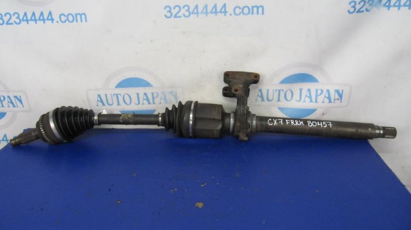 Запчасть привод передний правый MAZDA CX-7 06-12 GP31-25-50XE Б/У Привод передний правый MAZDA CX-7 06-12 GP31-25-50XE Б/У