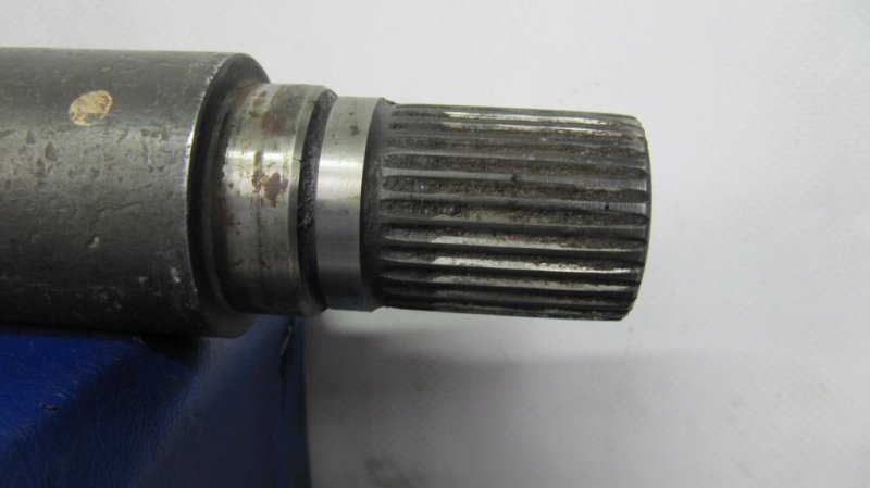 Привод передний правый MAZDA CX-7 06-12 Привод передний правый MAZDA CX-7 06-12