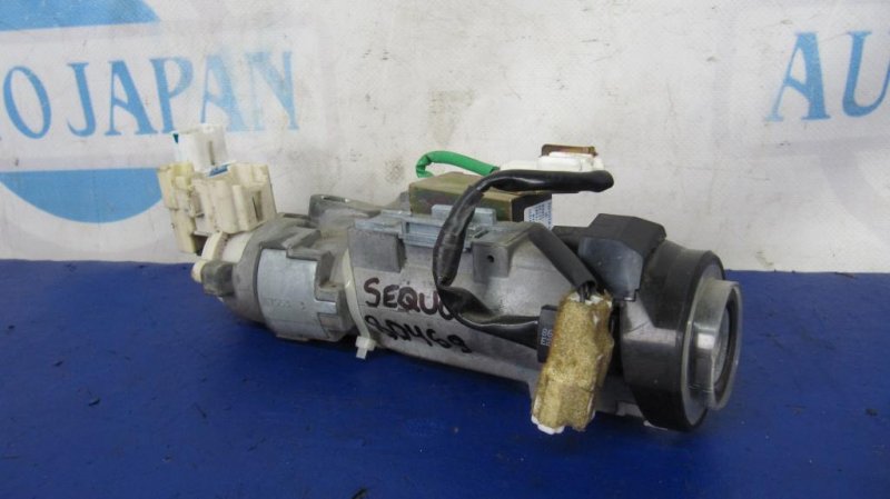 Замок зажигания TOYOTA SEQUOIA 01-07 45280-34070 Б/У