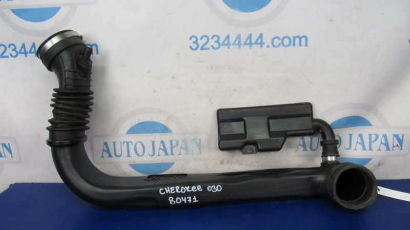 Запчасть патрубок воздушного фильтра JEEP CHEROKEE 14- 2015 Внедорожник 2.4 68211695AB Б/У Патрубок воздушного фильтра JEEP CHEROKEE 14- 2015 Внедорожник 2.4 68211695AB Б/У