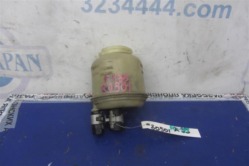 Запчасть бачок гур INFINITI FX S50 03-08 49192-AG000 Б/У Бачок ГУР INFINITI FX S50 03-08 49192-AG000 Б/У