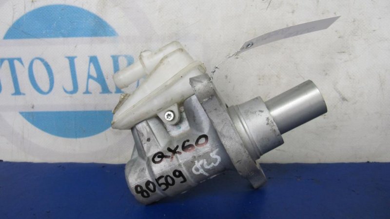 Главный тормозной цилиндр INFINITI QX60/JX35 12-20 46010-3JA0A Б/У