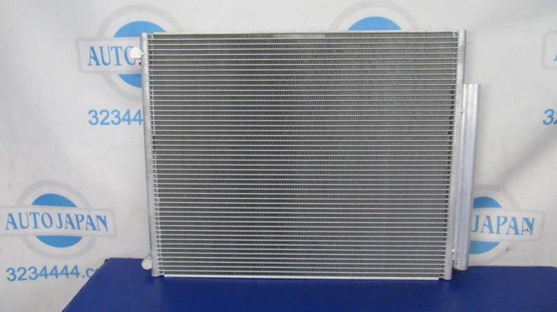 Радиатор кондиционера LEXUS GX470 02-09