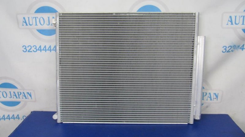 Радиатор кондиционера LEXUS GX470 02-09