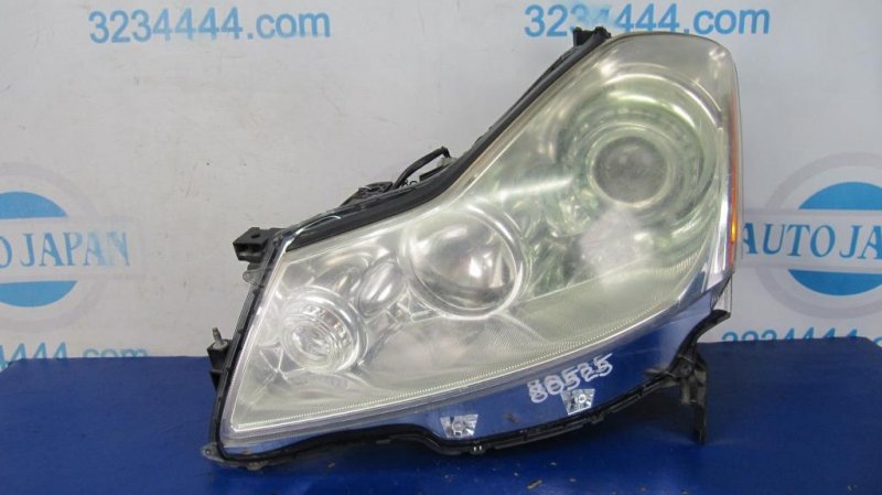 Фара передняя левая INFINITI M35/M45 04-10 26060-1MA1D Б/У