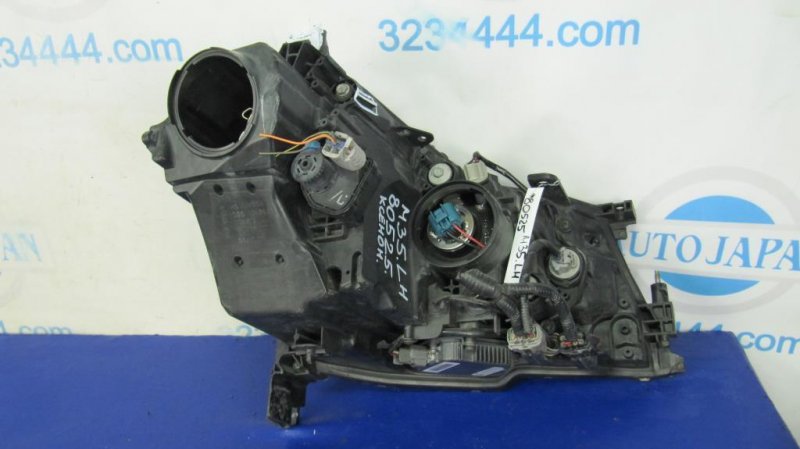 Фара передняя левая INFINITI M35/M45 04-10