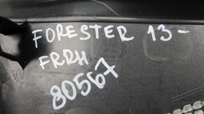 Карта двери передняя правая SUBARU FORESTER 12-19