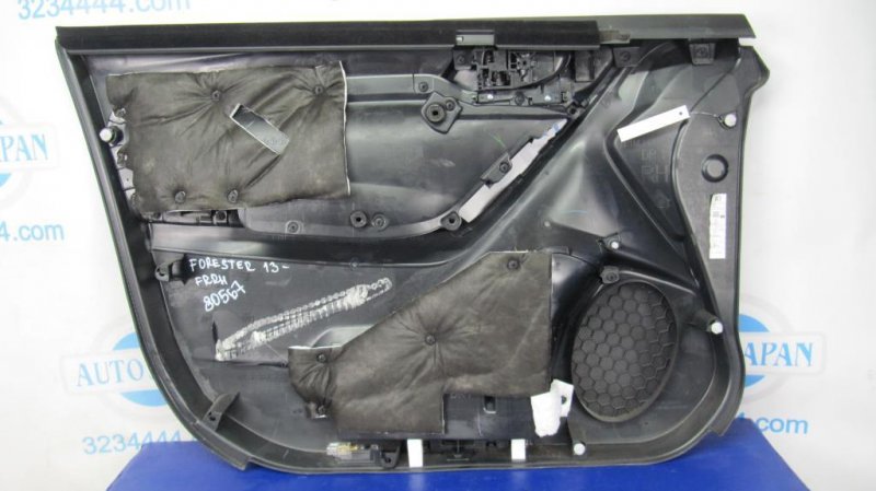 Карта двери передняя правая FORESTER 12-19