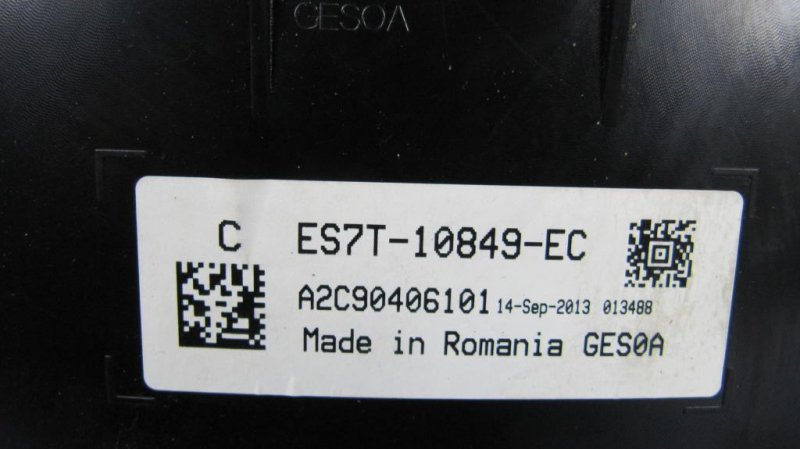 Панель приборов FORD FUSION 14-