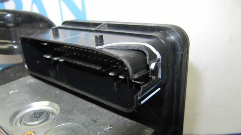 Блок ABS FUSION 14- Блок ABS FUSION 14-