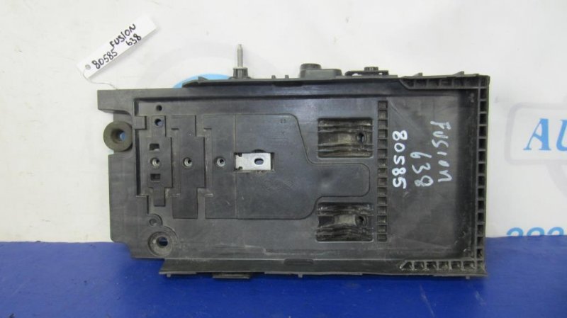 Полка аккумулятора FORD FUSION 14- DG9Z-10732-A Б/У