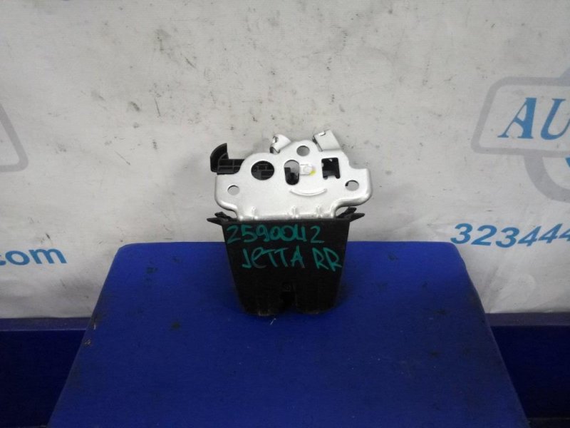 Замок крышки багажника VOLKSWAGEN JETTA USA 10-17 5C6 827 505 C Б/У