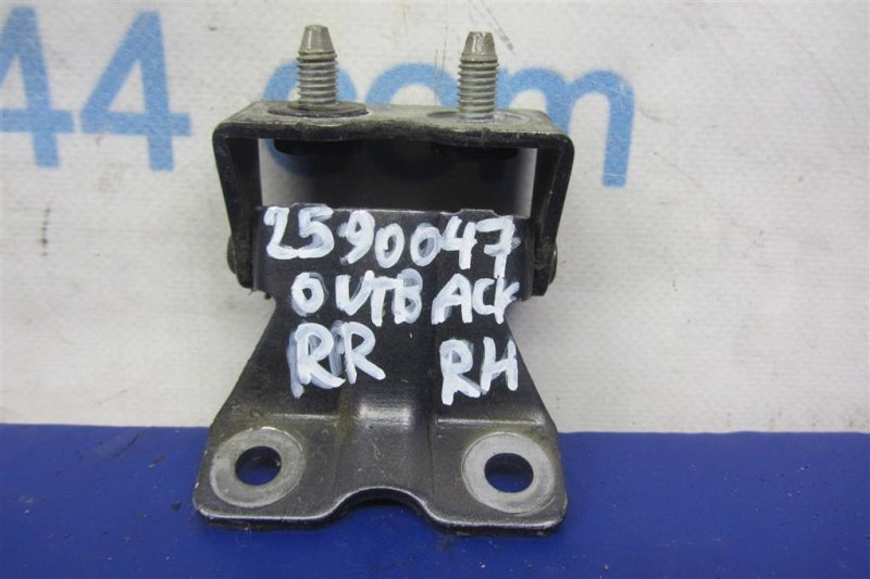 Петля крышки багажника правая SUBARU OUTBACK 09-14 BR 2012 Внедорожник 2.5 60870AG00A9P Б/У