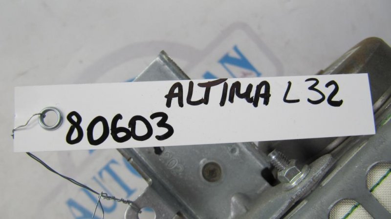 Подушка безопасности пассажира ALTIMA L32 07-12