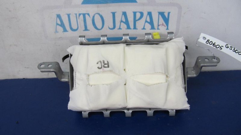 Подушка безопасности пассажира LEXUS GS350 GS300 05-11 73960-30100 Б/У