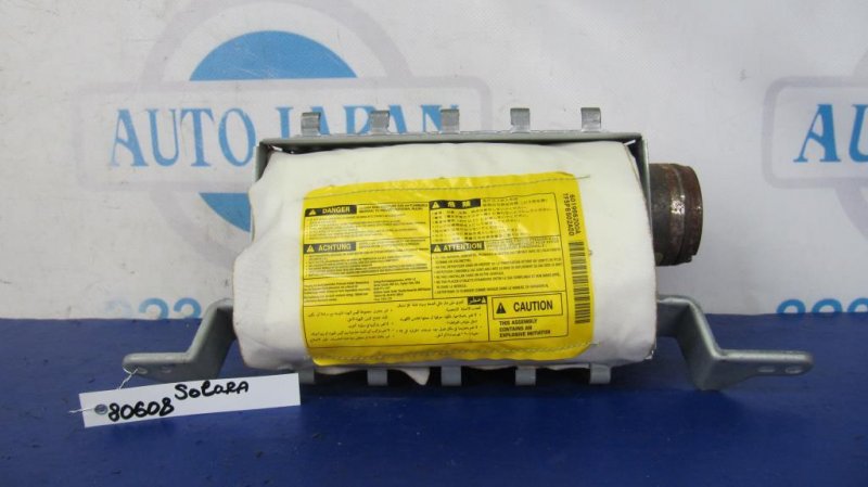 Подушка безопасности пассажира TOYOTA SOLARA 03-09 73960-AA010 Б/У