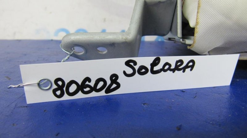 Подушка безопасности пассажира SOLARA 03-09