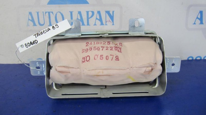 Подушка безопасности пассажира SUBARU TRIBECA B9 05-07 Б/У