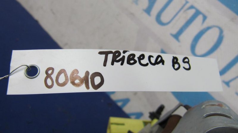 Подушка безопасности пассажира TRIBECA B9 05-07