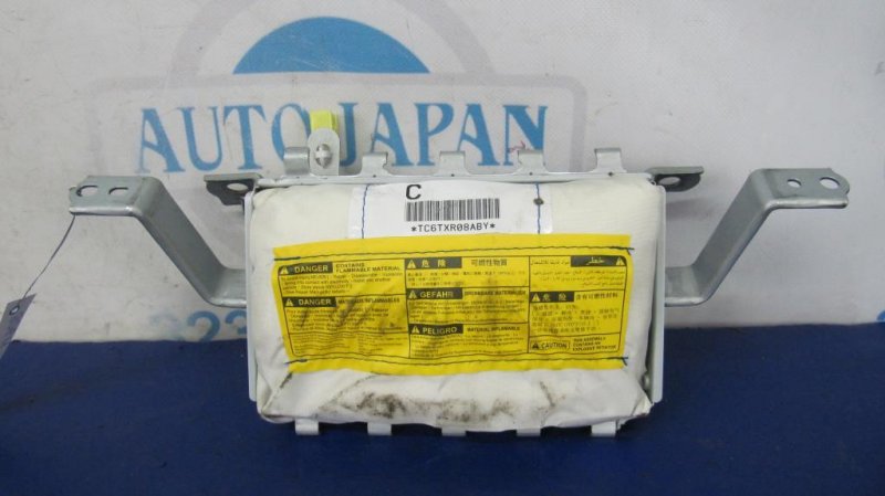 Запчасть подушка безопасности пассажира TOYOTA CAMRY 40 06-11 73960-06080 Б/У Подушка безопасности пассажира TOYOTA CAMRY 40 06-11 73960-06080 Б/У