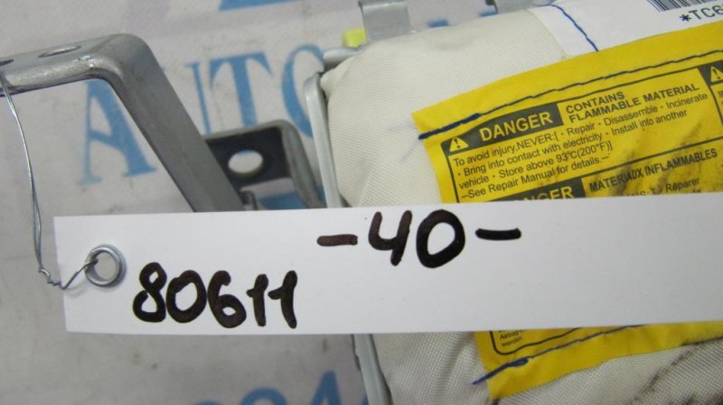 Подушка безопасности пассажира CAMRY 40 06-11 Подушка безопасности пассажира CAMRY 40 06-11