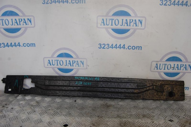 Запчасть наполнитель бампера задний SUBARU OUTBACK 09-14 BR 2012 Внедорожник 2.5 57705AJ02B Б/У Наполнитель бампера задний SUBARU OUTBACK 09-14 BR 2012 Внедорожник 2.5 57705AJ02B Б/У