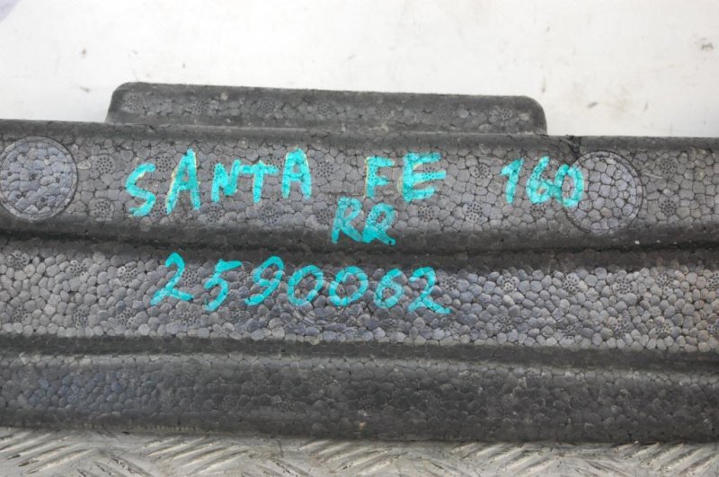 Наполнитель бампера задний SANTA FE (CM) 05-12 2008 Внедорожник 3.3