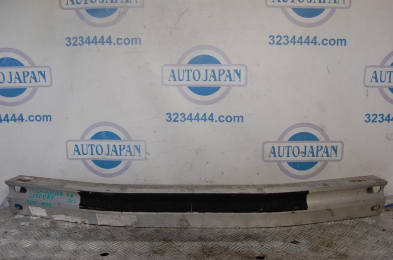 Запчасть усилитель заднего бампера TOYOTA HIGHLANDER 01-07 2006 ACU20 2.4 2AZFE 52171-48130 Б/У Усилитель заднего бампера TOYOTA HIGHLANDER 01-07 2006 ACU20 2.4 2AZFE 52171-48130 Б/У