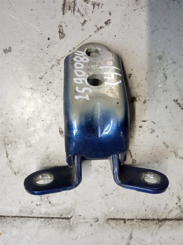 Запчасть петля двери нижняя задняя левая HYUNDAI SONATA LF 2014- 2015 Седан 2.4 79310-2E000 Б/У Петля двери нижняя задняя левая HYUNDAI SONATA LF 2014- 2015 Седан 2.4 79310-2E000 Б/У