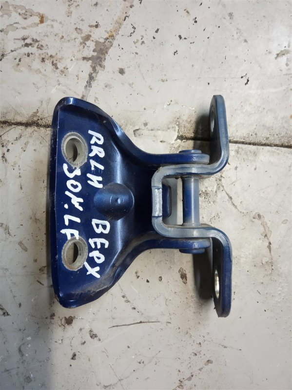 Петля двери верхняя задняя левая SONATA LF 2014- 2015 Седан 2.4 Петля двери верхняя задняя левая SONATA LF 2014- 2015 Седан 2.4