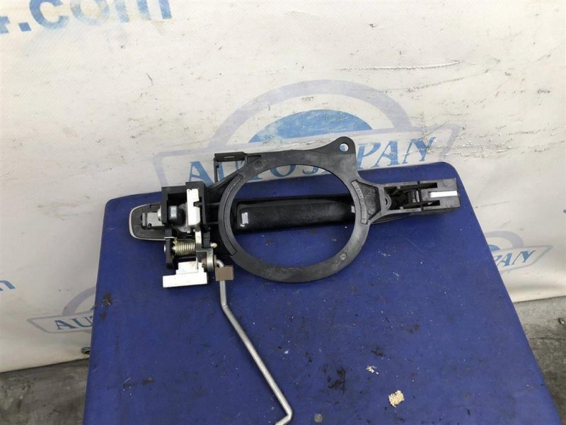 Ручка двери наружная задняя правая LANCER X 10 15-17 2016 Седан 2.0