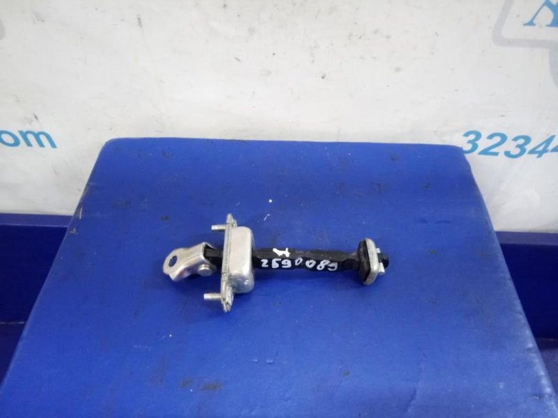 Ограничитель двери передний левый SUBARU IMPREZA 11-17 2015 ХЕТЧБЕК 2.0 61124VA003 Б/У