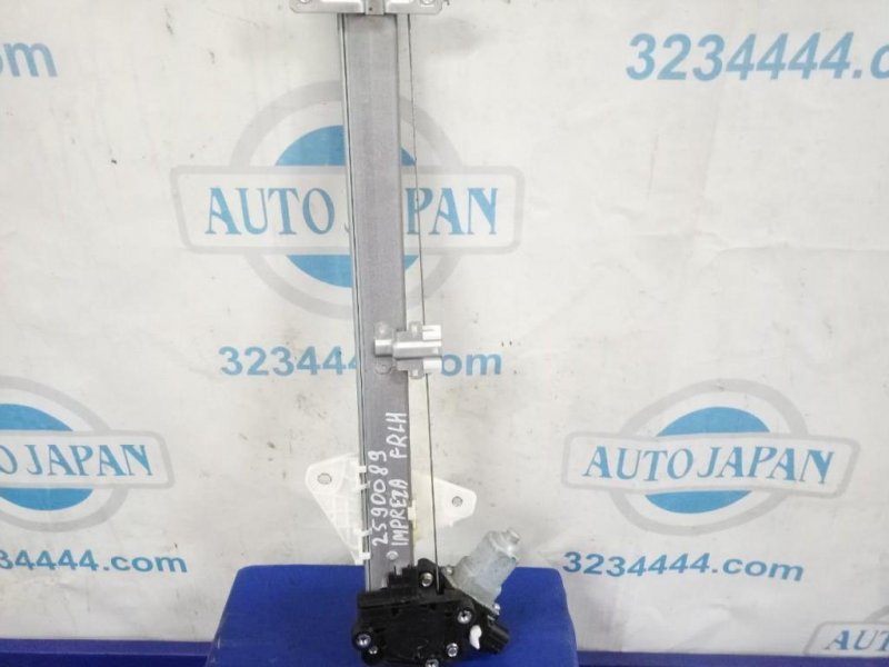 Стеклоподъемник передний левый SUBARU IMPREZA 11-17 2015 ХЕТЧБЕК 2.0 61041FJ011 Б/У