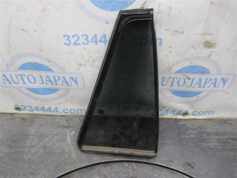 Стекло двери глухое заднее левое OUTBACK 09-14 BR 2012 Внедорожник 2.5