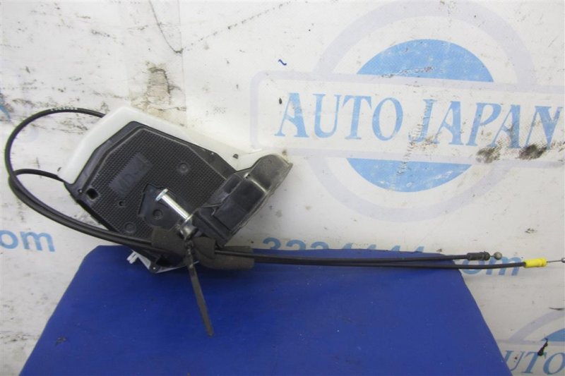 Замок двери задний левый SUBARU IMPREZA 11-17 ХЕТЧБЕК 2.0