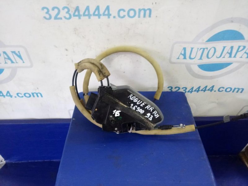 Замок двери задний правый NISSAN X-TRAIL/ROGUE T32 13-20 82500-4BA0B Б/У