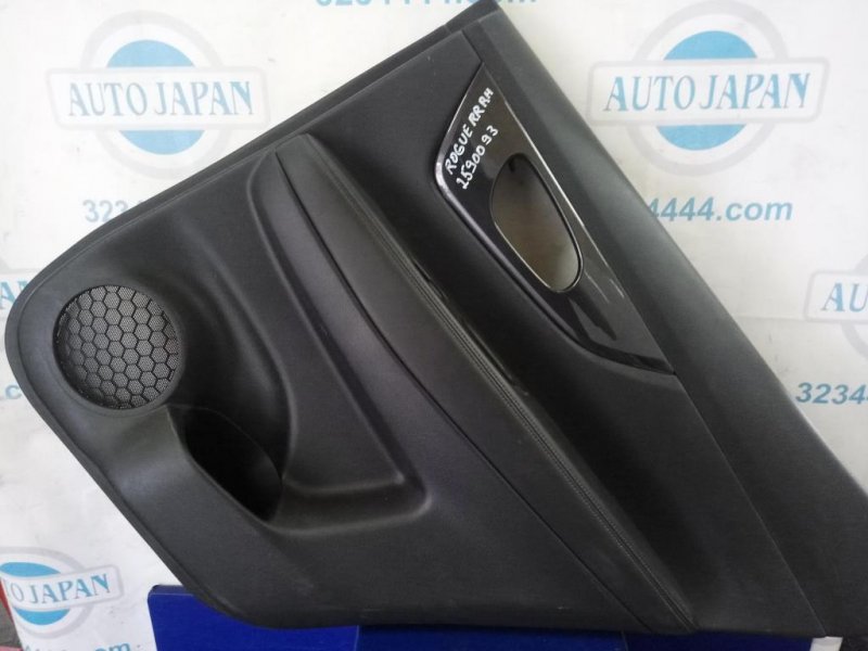 Карта двери задняя правая NISSAN X-TRAIL/ROGUE T32 13-20 Б/У