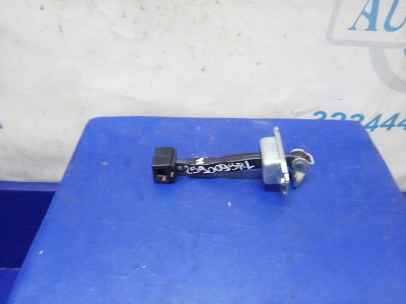 Ограничитель двери задний левый MITSUBISHI LANCER X 10 15-17 2016 Седан 2.0 5732A066 Б/У