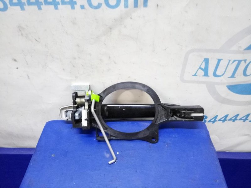 Ручка двери наружная задняя левая LANCER X 10 15-17 2016 Седан 2.0