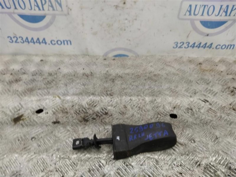 Ограничитель двери задний левый VOLKSWAGEN JETTA USA 10-17 5C6 839 249 A Б/У