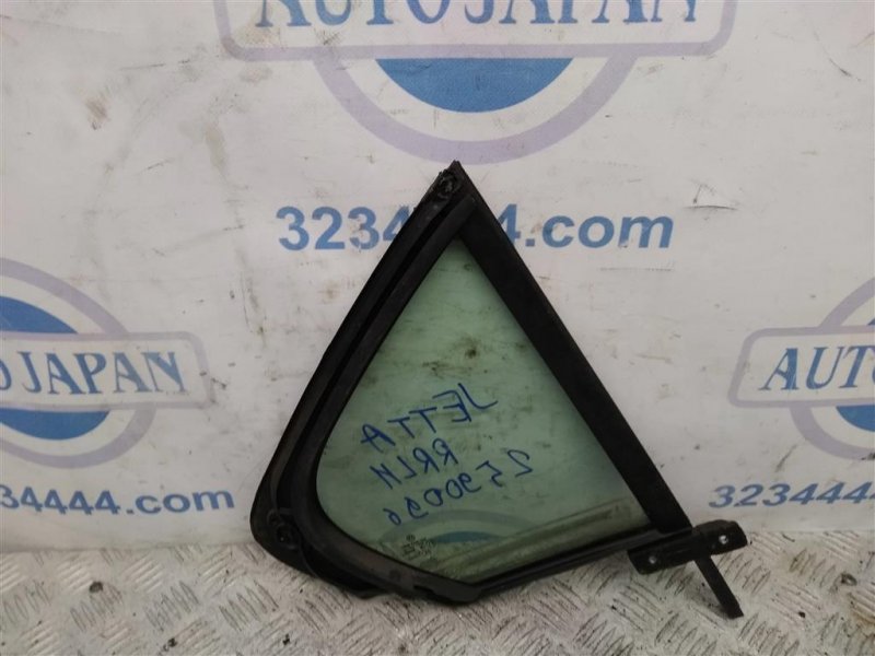 Стекло двери глухое заднее левое VOLKSWAGEN JETTA USA 10-17