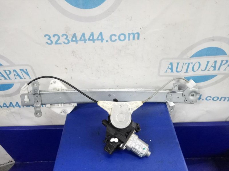 Стеклоподъемник передний правый SUBARU OUTBACK 09-14 BR 2012 Внедорожник 2.5 61041AJ00A Б/У