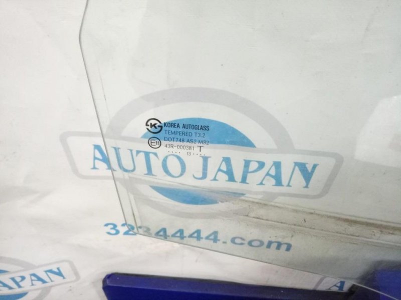 Стекло двери заднее правое HYUNDAI ACCENT RB 10- Хетчбек 1.6 Стекло двери заднее правое HYUNDAI ACCENT RB 10- Хетчбек 1.6