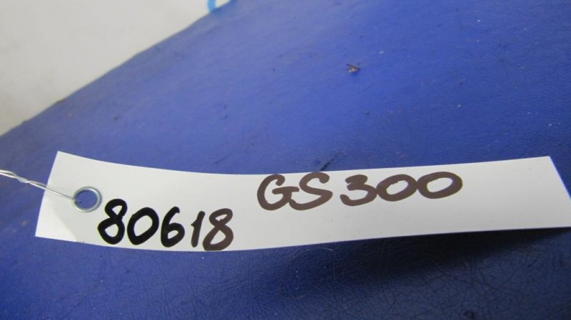 Подушка безопасности пассажира GS350 GS300 05-11 Подушка безопасности пассажира GS350 GS300 05-11