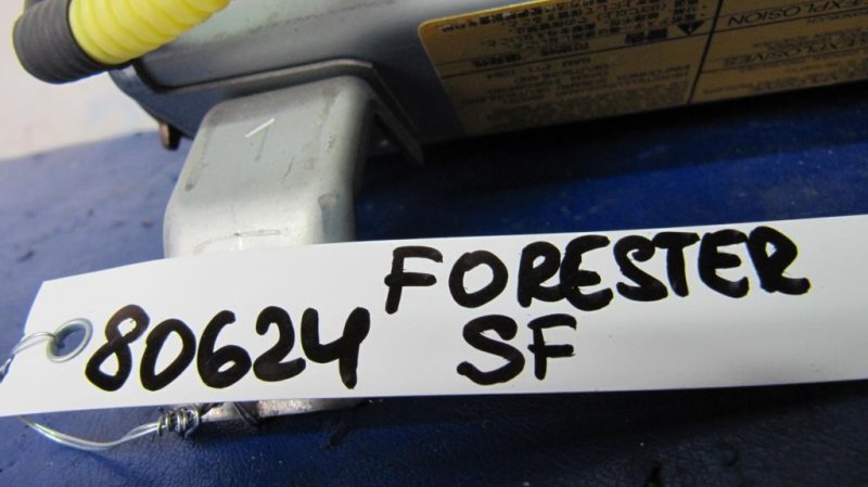 Подушка безопасности пассажира FORESTER SF 97-02