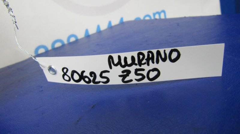 Подушка безопасности пассажира NISSAN MURANO Z50 02-07